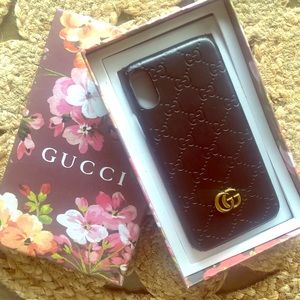 Gucci Phone X Case